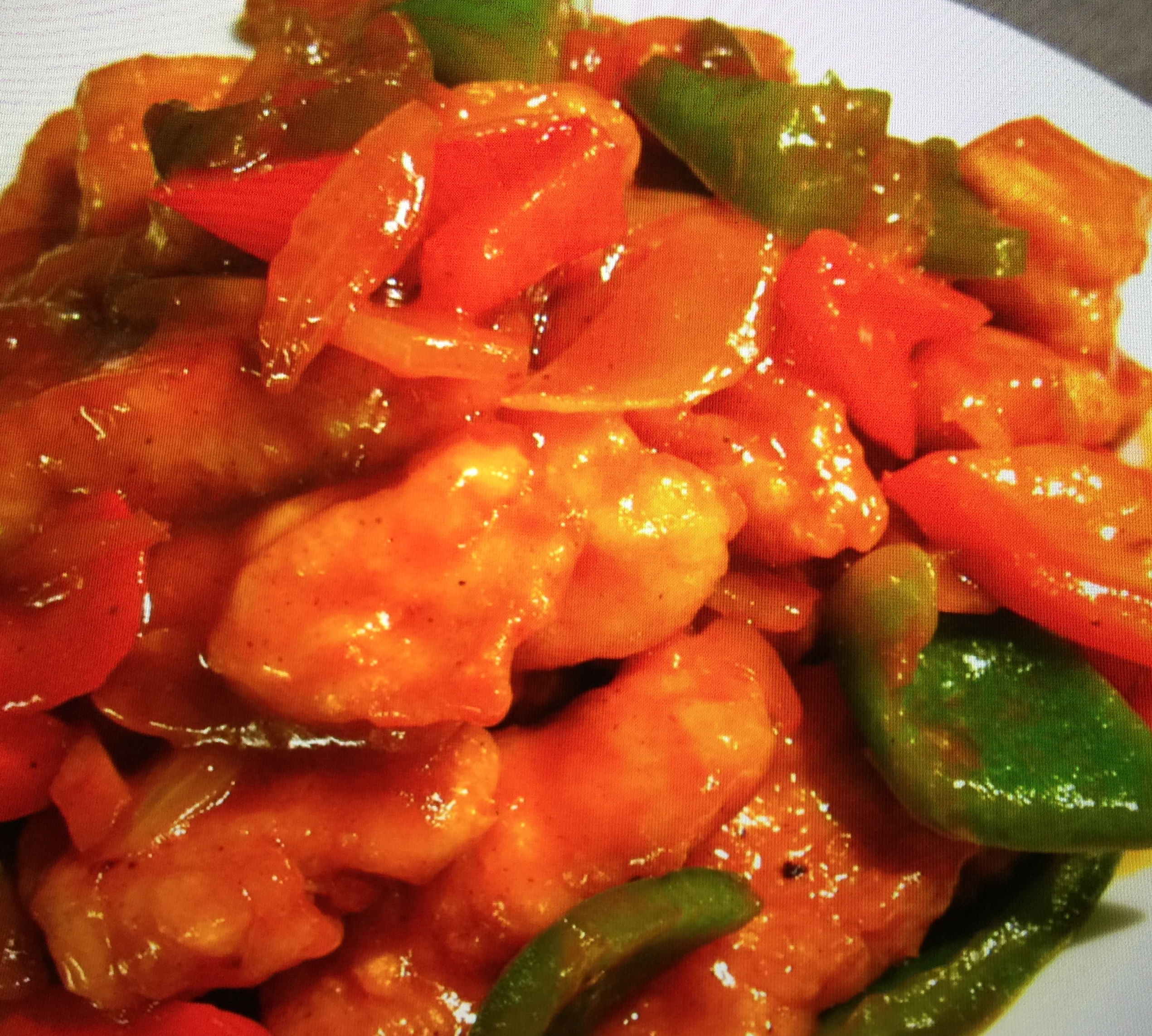 Order Sweet and Sour Fish Fillet 古斑 food online from New Emmy's Restaurant store, San Francisco on bringmethat.com