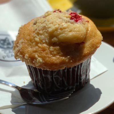 Order Muffins food online from Cafe Peanut store, Jersey City on bringmethat.com