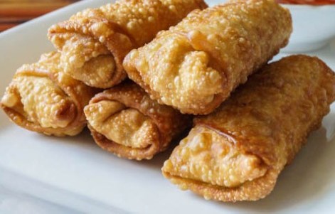 Order Egg Roll food online from JP Kitchen store, Jamaica Plain on bringmethat.com