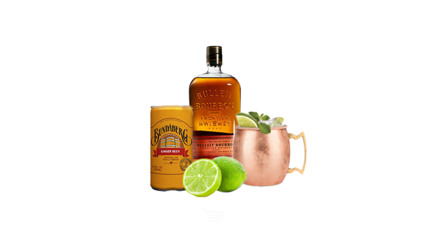 Order Kentucky Mule Bundle #5 food online from Dimension Liquor store, Lake Forest on bringmethat.com