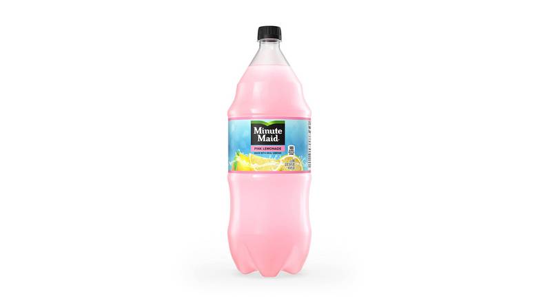 Order Minute Maid Pink Lemonade, Fruit Drink food online from Energy Mart 4 store, Brevard on bringmethat.com
