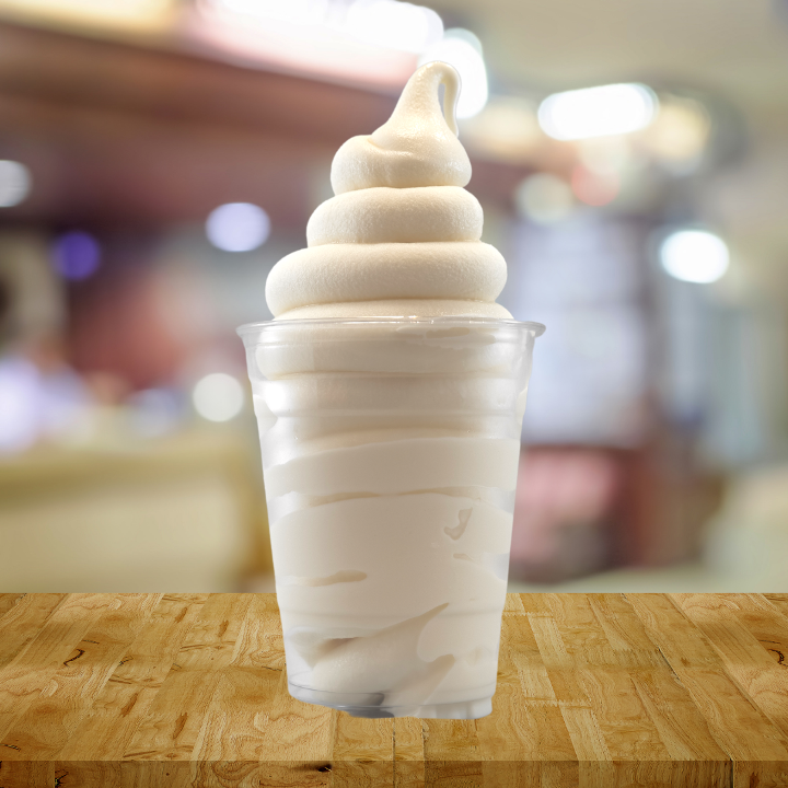 Order Soft Serve 20oz food online from Seaport Fudge Factory store, San Diego on bringmethat.com