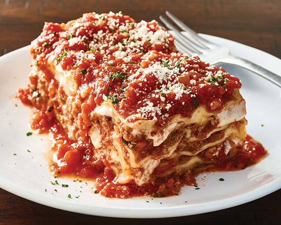 Order Lasagne food online from Carrabba's store, Fort Collins on bringmethat.com