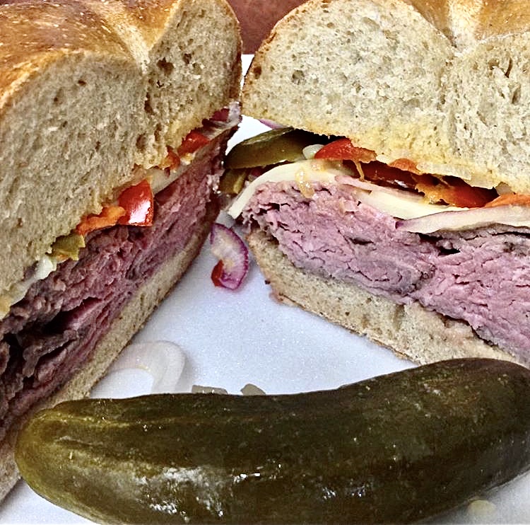 Order The Kenny Sandwich food online from Max Bialystok & Company store, Long Beach on bringmethat.com