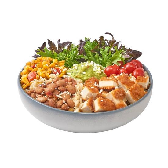 Order Campero Bowl food online from Pollo Campero store, Charlotte on bringmethat.com