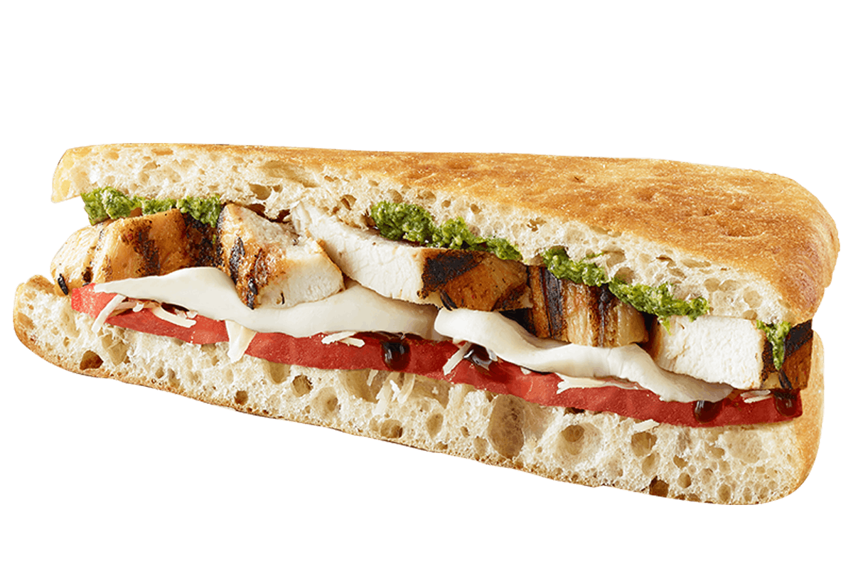 Order CHICKEN CAPRESE food online from Tropical Smoothie Cafe - Atlantic Blvd store, Jacksonville on bringmethat.com