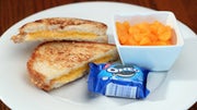 Order Kids Grilled Cheese Sandwich food online from Hickory Tavern store, Charlotte on bringmethat.com