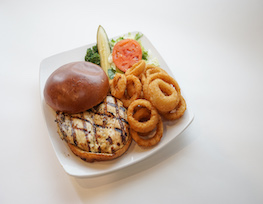 Order Grilled Chicken food online from Zazzo'S Pizza store, Westmont on bringmethat.com