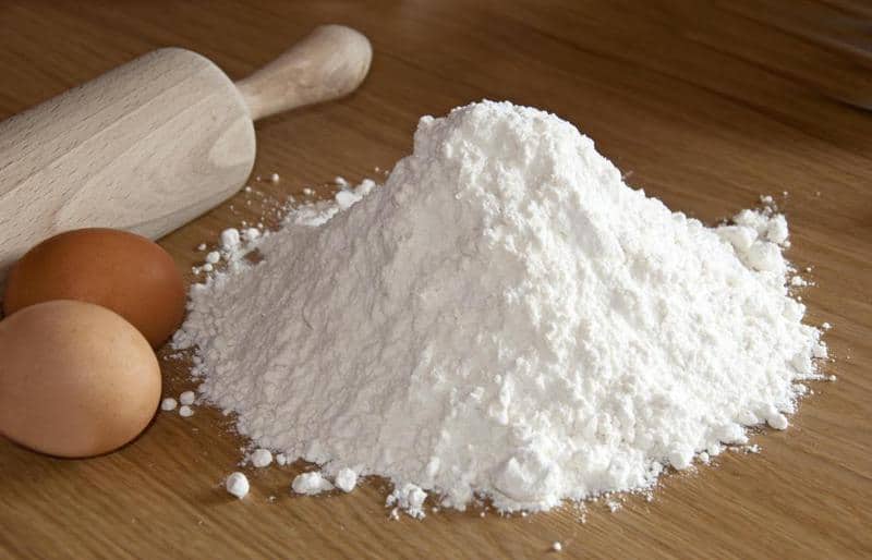 Order White All Purpose Flour (Sold by the pound) food online from Grandy's store, Owensboro on bringmethat.com
