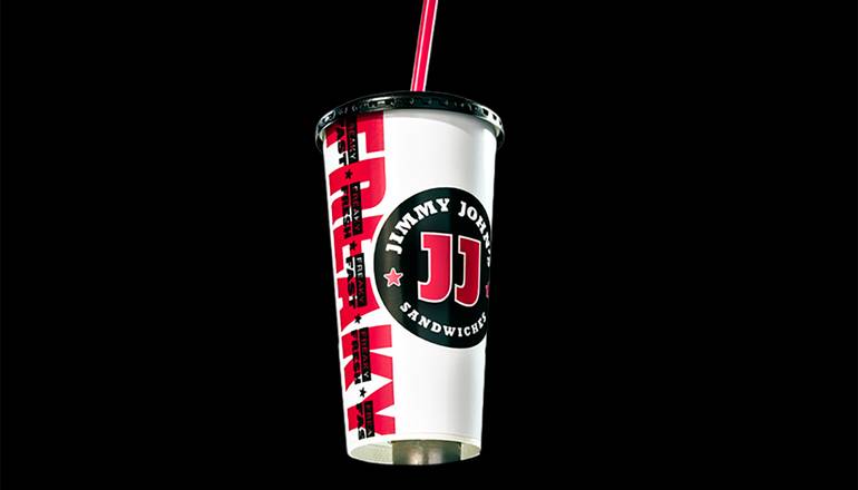 Order Sweet Tea (med) food online from Jimmy Johns store, Tempe on bringmethat.com