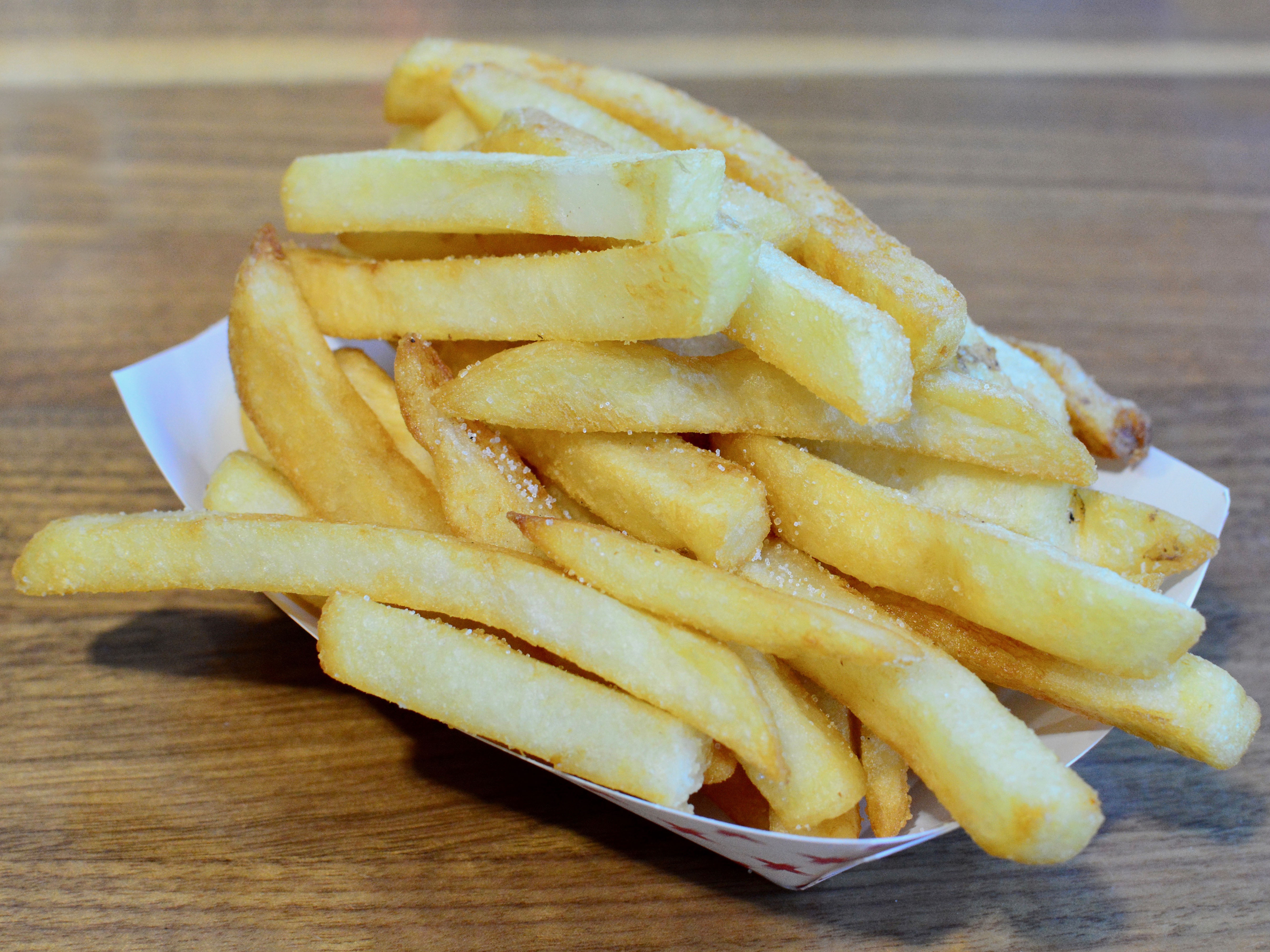 Order Fries food online from Billy Goat Tavern store, Chicago on bringmethat.com
