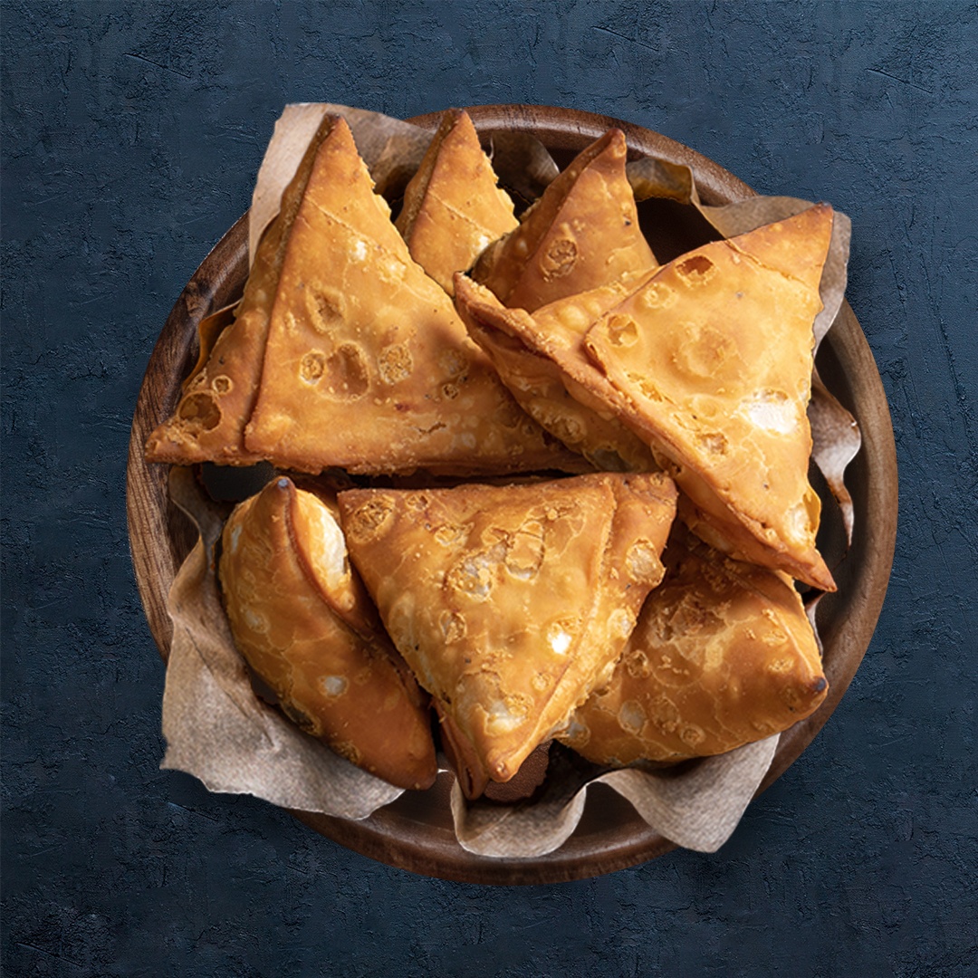 Order Samosa Royale food online from Ministry Of Curry store, Fort Collins on bringmethat.com