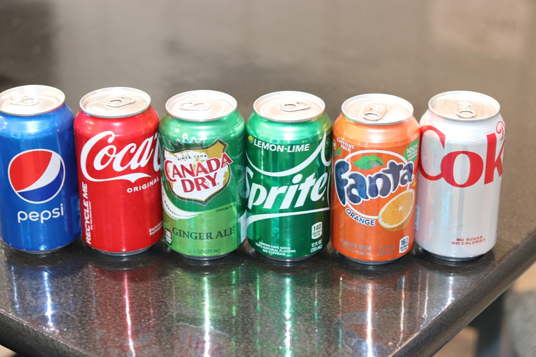 Order Can soda food online from Don Quijote Restaurant store, Manchester on bringmethat.com