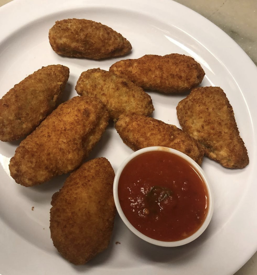 Order Jalapeno Poppers food online from Mahwah Pizza Master store, Mahwah on bringmethat.com