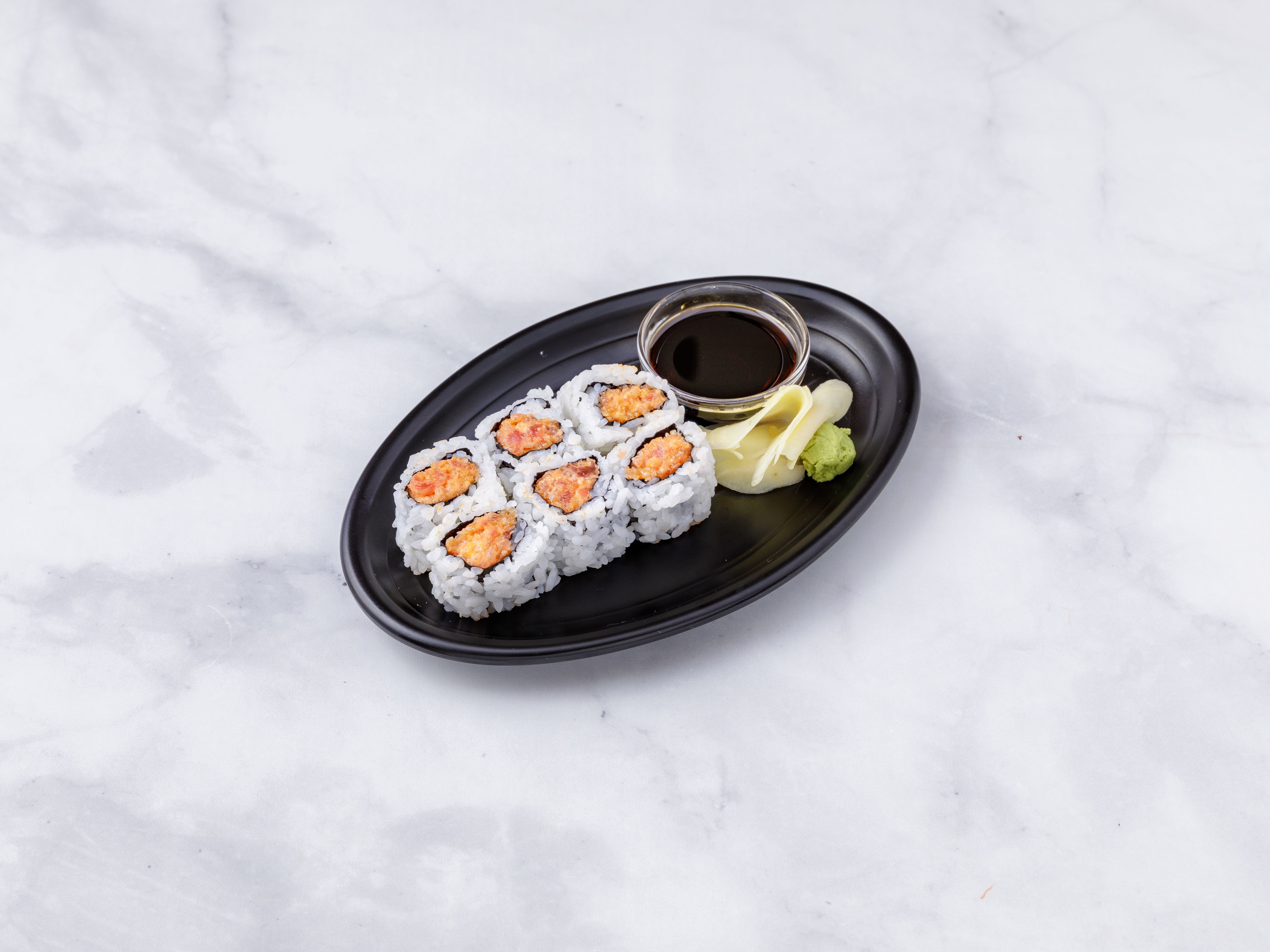 Order Spicy Tuna Roll food online from Sushi Room Japanese Cuisine store, New Brunswick on bringmethat.com