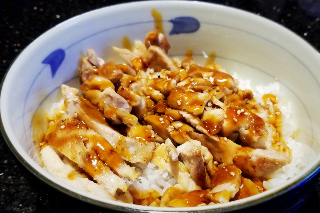 Order Chicken Teriyaki Bowl food online from Shogun Sushi store, Santa Clarita on bringmethat.com