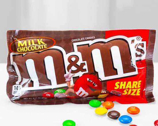 Order M&M's - King Size food online from Munchie Magic store, Phoenix on bringmethat.com