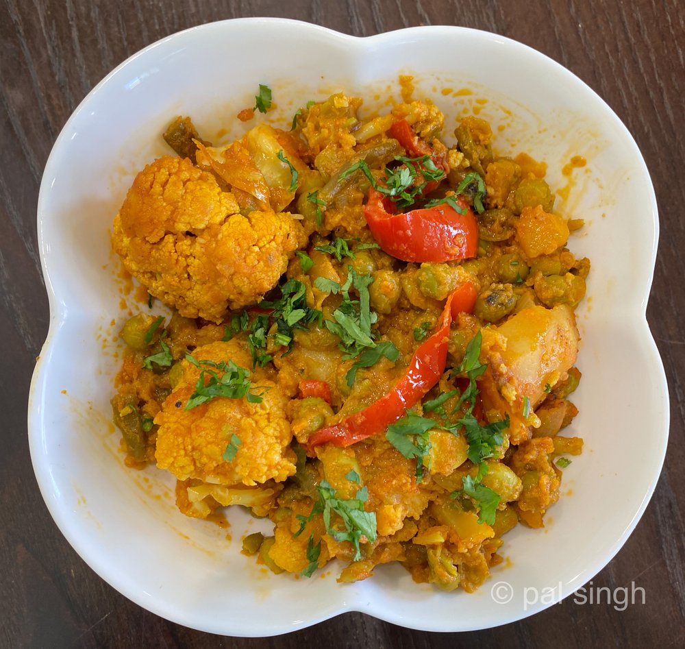 Order Vegetable Kofta food online from Dabang Indian Kitchen store, Decatur on bringmethat.com