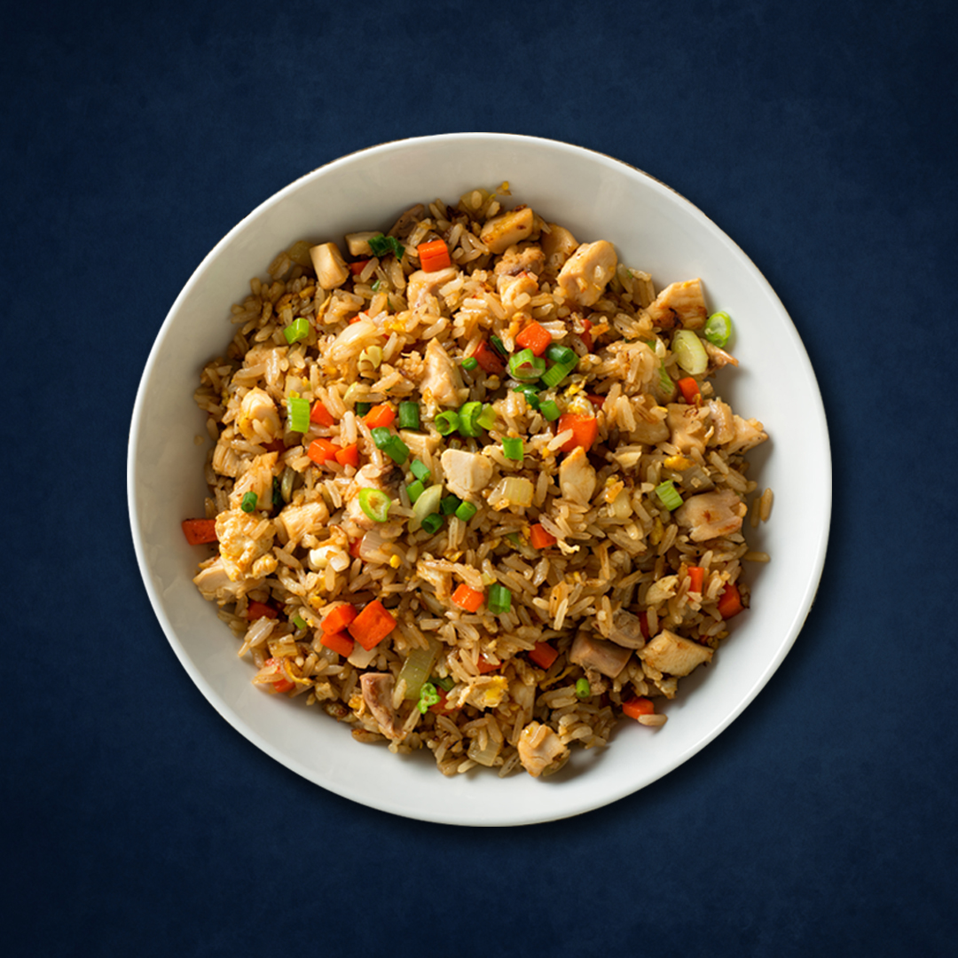 Order Judo Chicken Fried Rice food online from Pink Panda store, Fort Collins on bringmethat.com