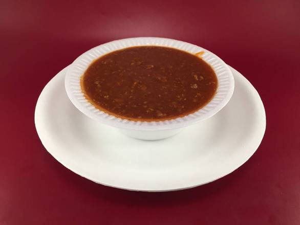 Order Bowl of Chili  food online from Michael's Burgers store, Canoga Park on bringmethat.com