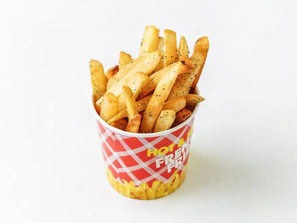 Order Side Fries food online from 2delicious store, Dover on bringmethat.com