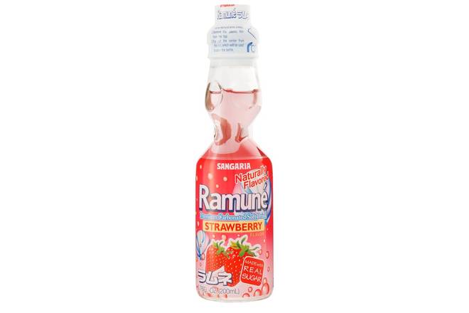 Order STRAWBERRY RAMUNE food online from Hibachi KO Cleveland store, Cleveland on bringmethat.com