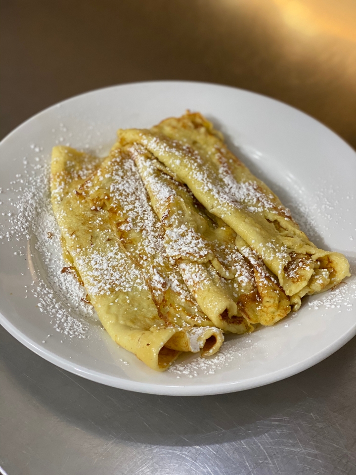 Order CREPES food online from The Point Pancake House store, Gurnee on bringmethat.com