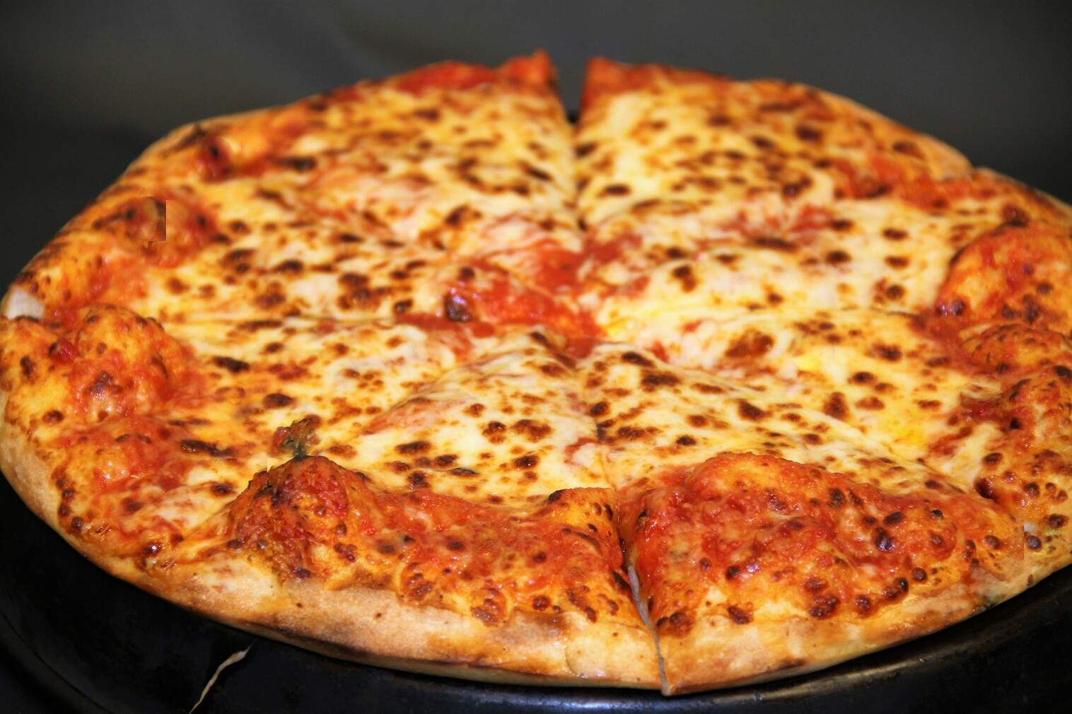 Order Cheese Pizza (Small) food online from Guys Pizza Co. store, Euclid on bringmethat.com