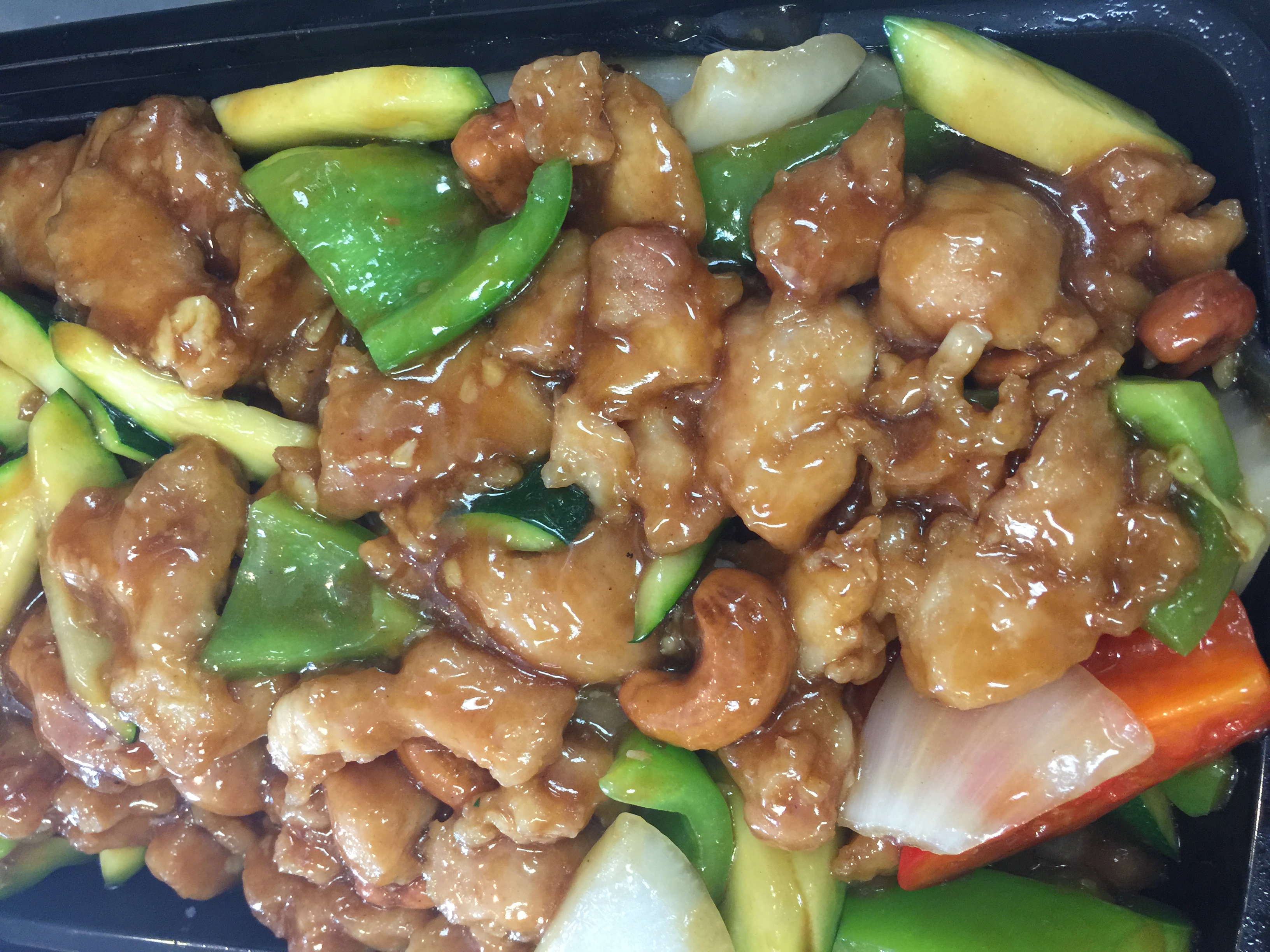 Order Cashew Chicken food online from China West Express store, Tustin on bringmethat.com