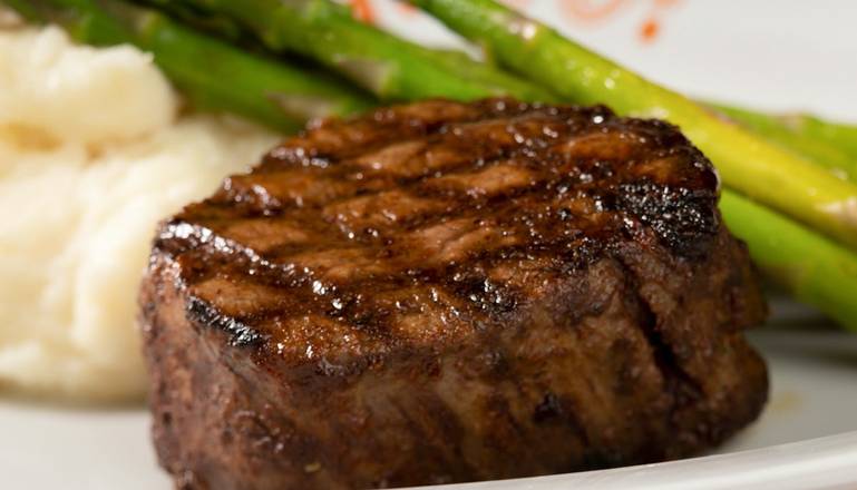 Order Filet Mignon* food online from Bravo store, Friendly Ctr on bringmethat.com