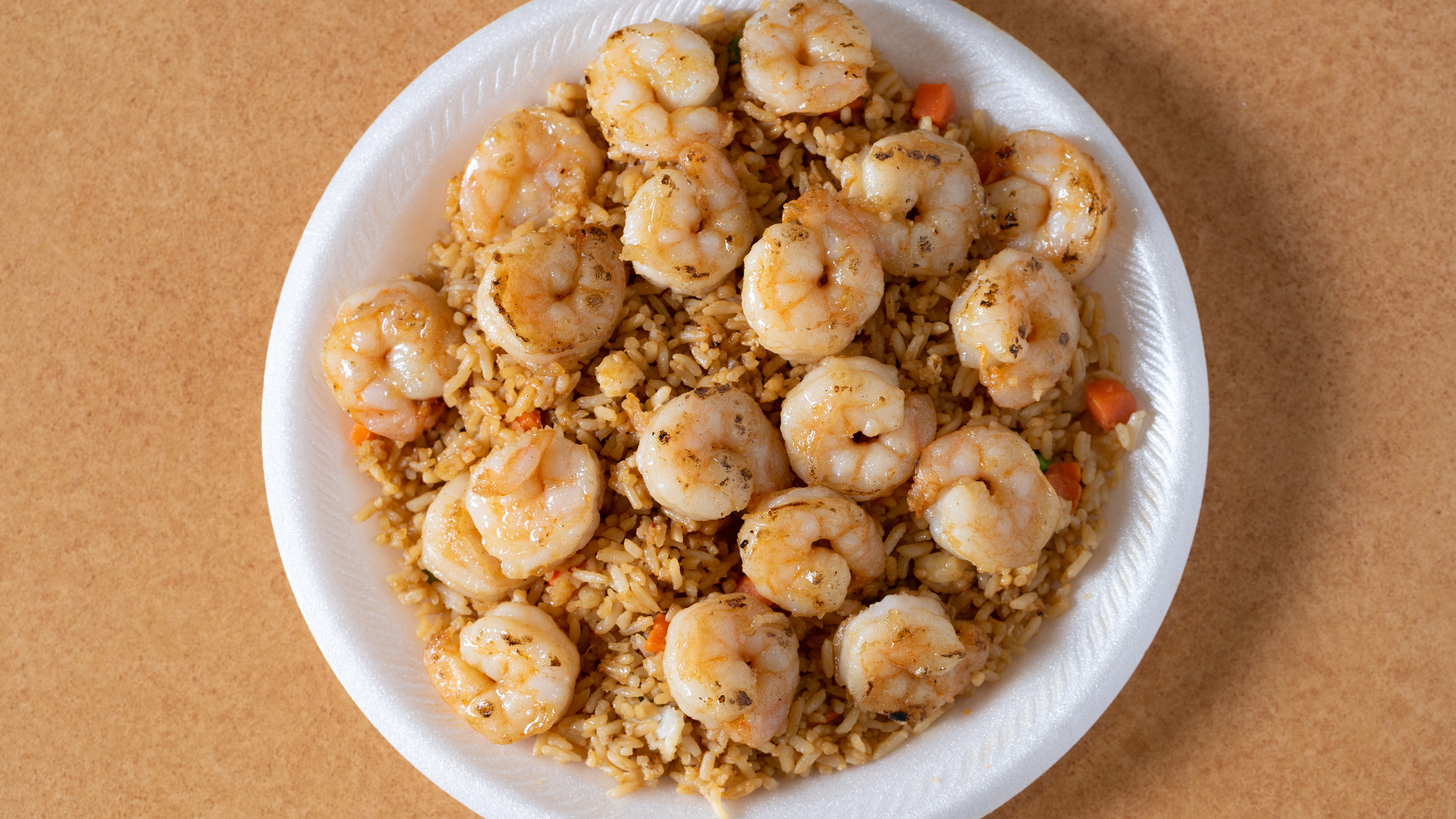 Order Shrimp Fried Rice food online from Sino Wok store, Raleigh on bringmethat.com