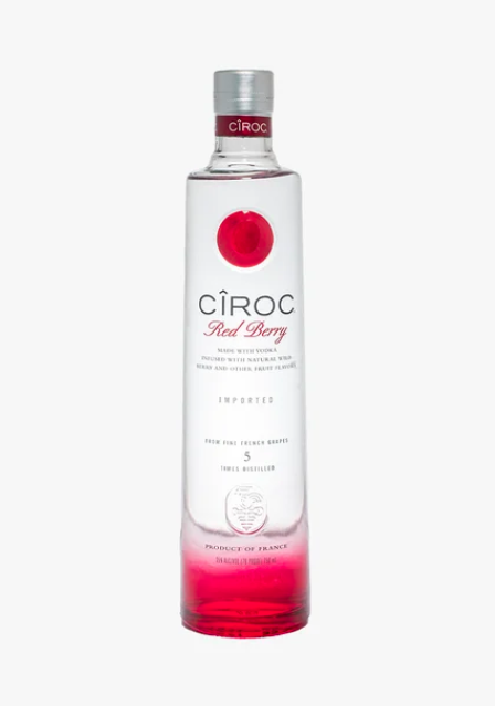 Order Ciroc Red Berry food online from Terners Liquor store, Los Angeles on bringmethat.com