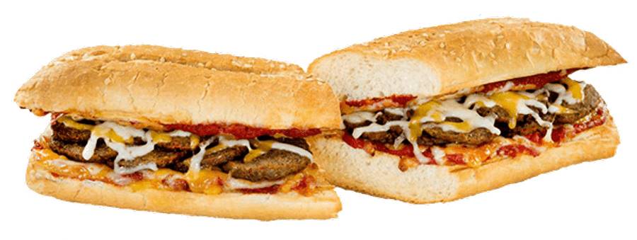 Order Meatball Sandwich food online from Sarpino's Pizzeria store, Deerfield on bringmethat.com