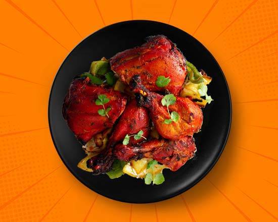 Order Tandoori Spring Chicken food online from Mad Over Curry store, Franklin Park on bringmethat.com