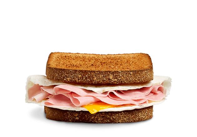 Order Ham Egg White Omelet Sandwiches food online from Wawa 465 store, Ocean View on bringmethat.com