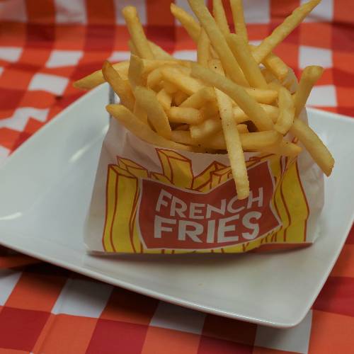 Order Sm Fries food online from Bellalukes Of Lake Zurich store, Lake Zurich on bringmethat.com