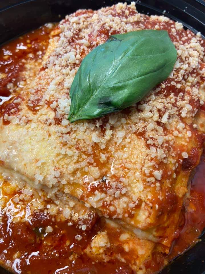 Order Lasagna Bolognese food online from Our Original Pizzeria store, Schenectady on bringmethat.com