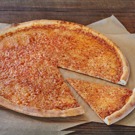 Order Pizza - 18'' (8 Slices) food online from Flippin Pizza store, Falls Church on bringmethat.com