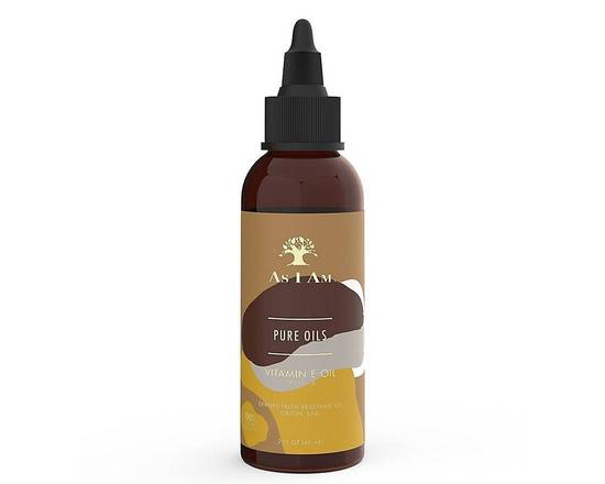 Order As I AM Vitamin E Oil food online from Temple Beauty Supply store, South Gate on bringmethat.com