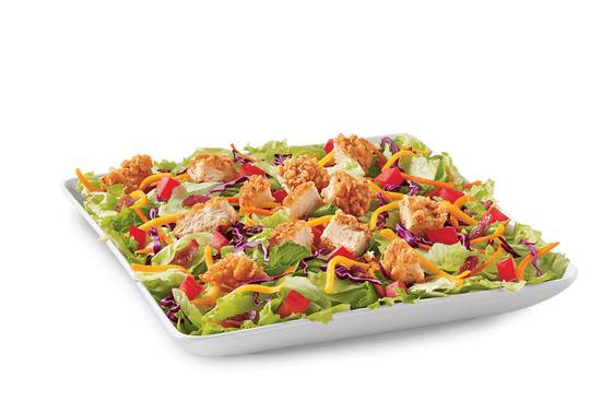 Order Crispy Chicken BLT Salad food online from Dairy Queen Grill & Chill store, Middlefield on bringmethat.com