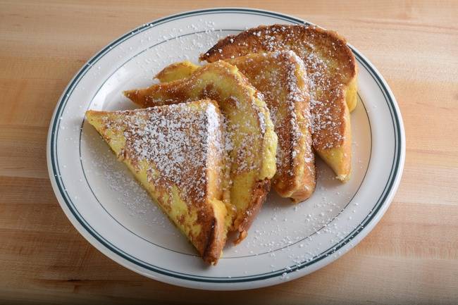 Order Thick French Toast food online from Brents Deli store, Westlake Village on bringmethat.com