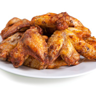 Order C17. Chicken Wings Combo Plate food online from Taste of China store, Saratoga Springs on bringmethat.com