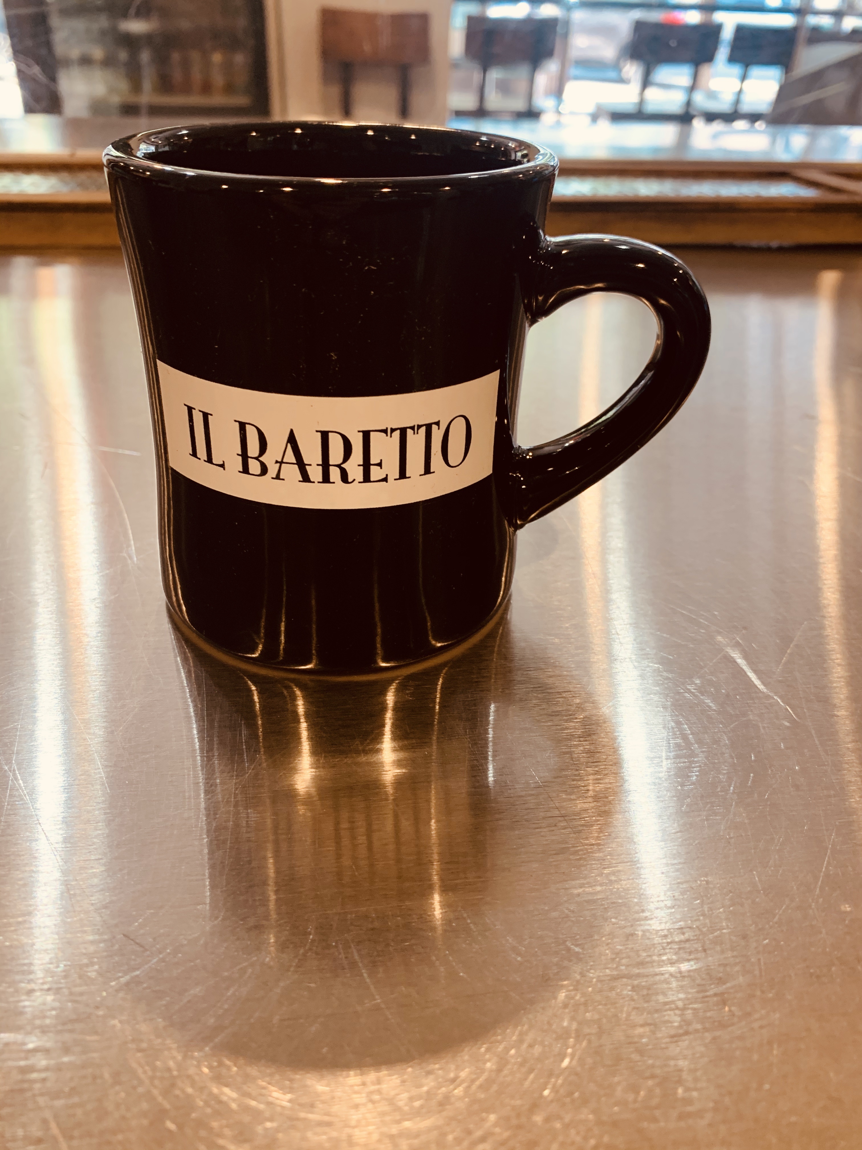 Order IL BARETTO CUPS food online from IL Baretto To Go store, New York on bringmethat.com