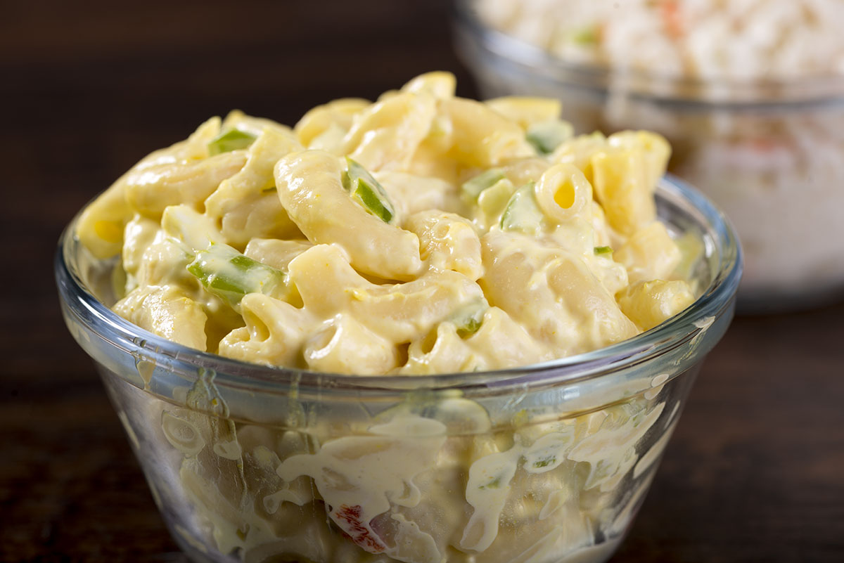 Order Macaroni Salad food online from Kennedys Bbq store, Canton on bringmethat.com