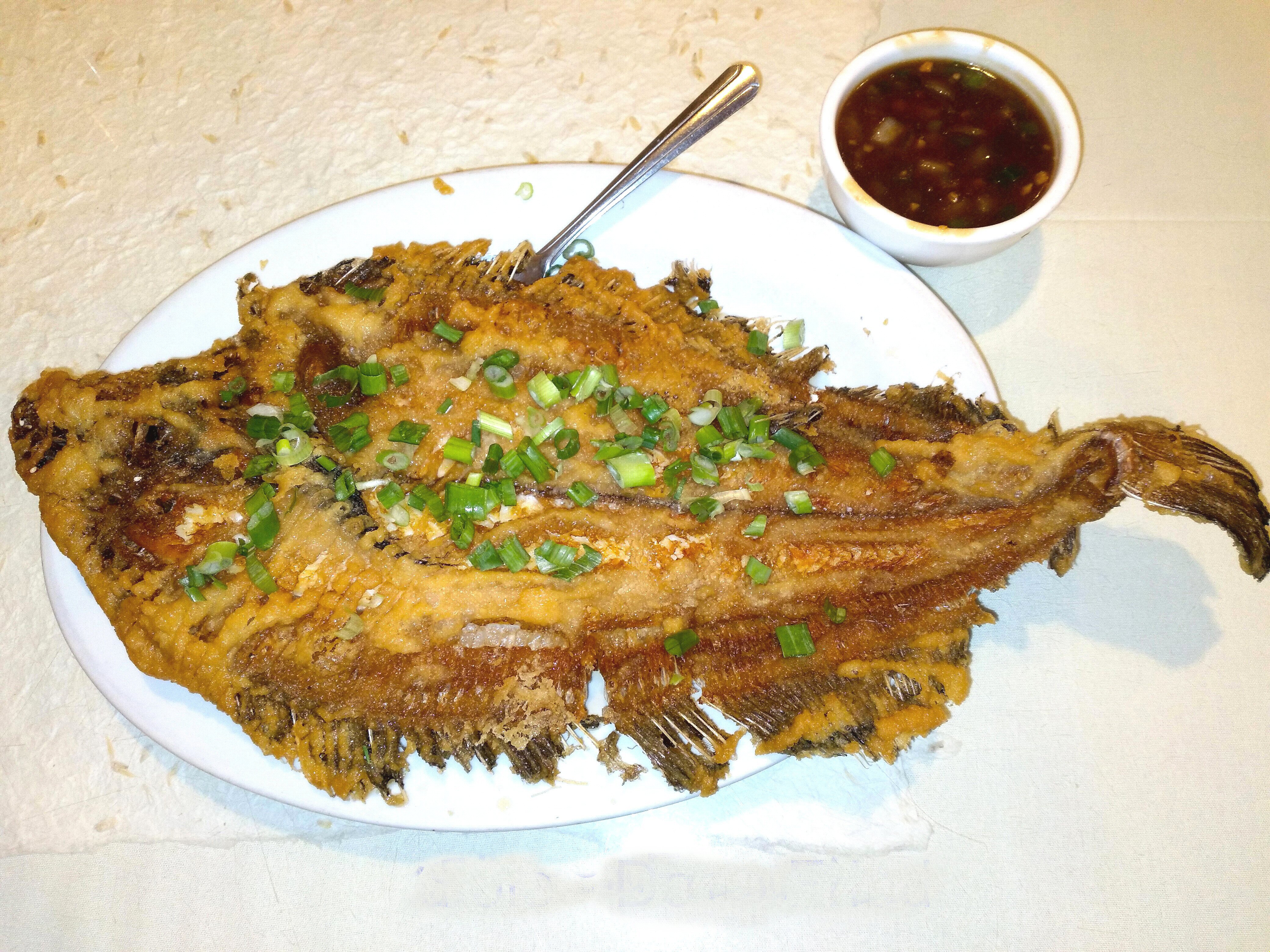 Order Deep-Fried Sole Fish food online from Chang's kitchen store, San Francisco on bringmethat.com