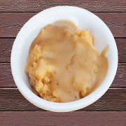 Order Cajun Mashed Potatoes food online from Y'all's Down-Home Southern Cafe store, Round Rock on bringmethat.com