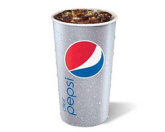 Order Diet Pepsi food online from Taco La Villa store, Bakersfield on bringmethat.com