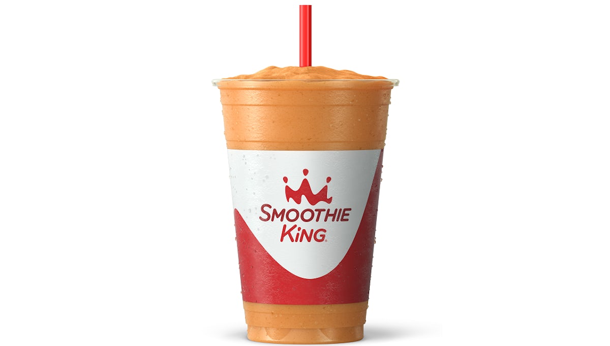 Order Pineapple Surf® food online from Smoothie King store, Cinnaminson on bringmethat.com