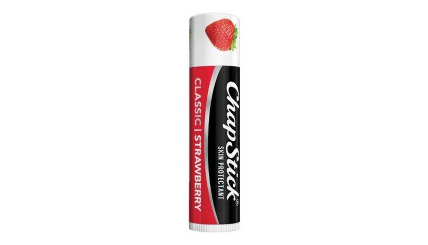 Order ChapStick Strawberry food online from JR Food Mart store, Camarillo on bringmethat.com