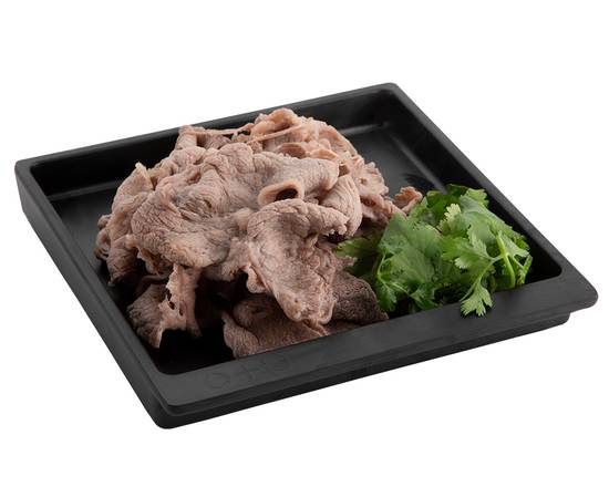 Order Sliced Beef food online from Boiling Point store, Garden Grove on bringmethat.com
